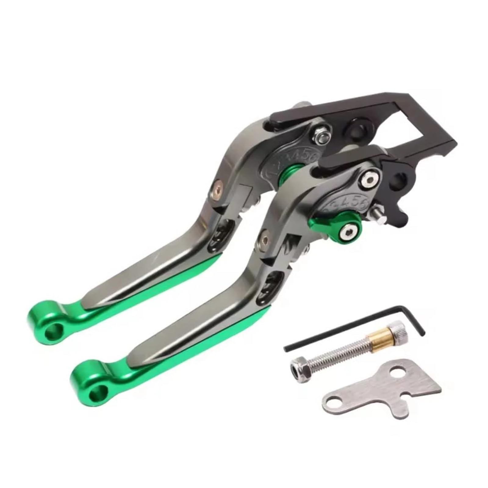 Rvevfbkbal I Motorcycle Brake Clutch Lever Parking Levers For Forza 250 300 350 Nss350 Nss750 For Forza350 For Forza300(I)