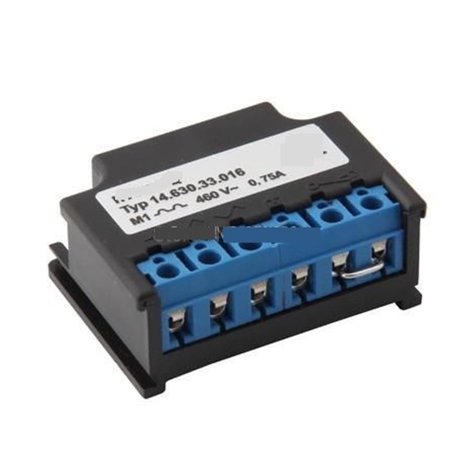 Brake Rectifier 14.630.33.016 Half-Wave Power Loss