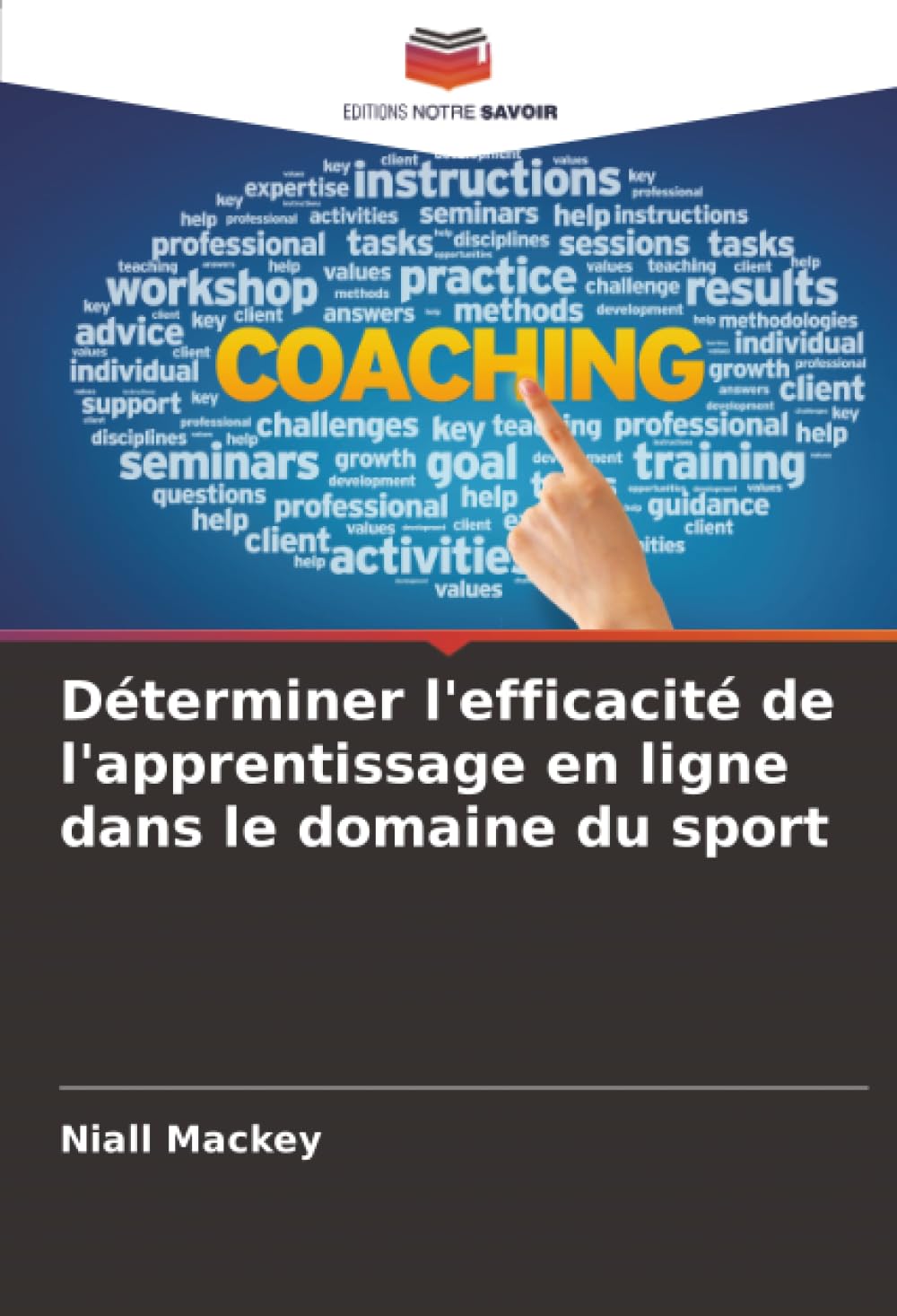 Déterminer l'efficacité de l'apprentissage en ligne dans le domaine du sport