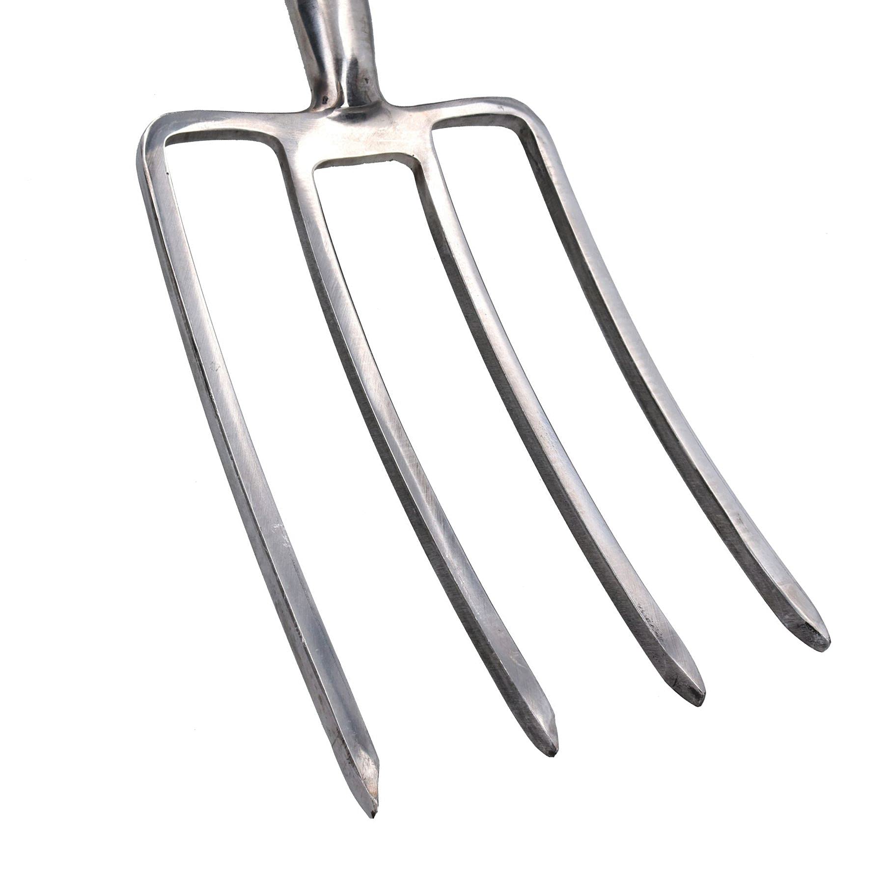 AB Tools Stainless Steel Garden Digging Fork Planting Landscaping Gardening Lawn