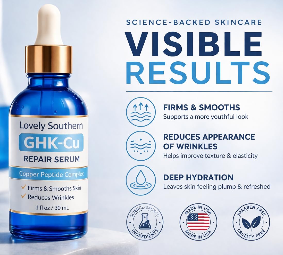 ghk-cu for weight loss GHK-Cu (Copper Peptide) Therapy in South Florida – Prescription  Consultation & Medical Evaluation main image 0