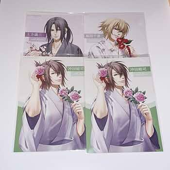 薄桜鬼 目覚まし時計 ブロマイド 2025年最新】薄桜鬼 目覚まし時計の人気アイテム - メルカリ