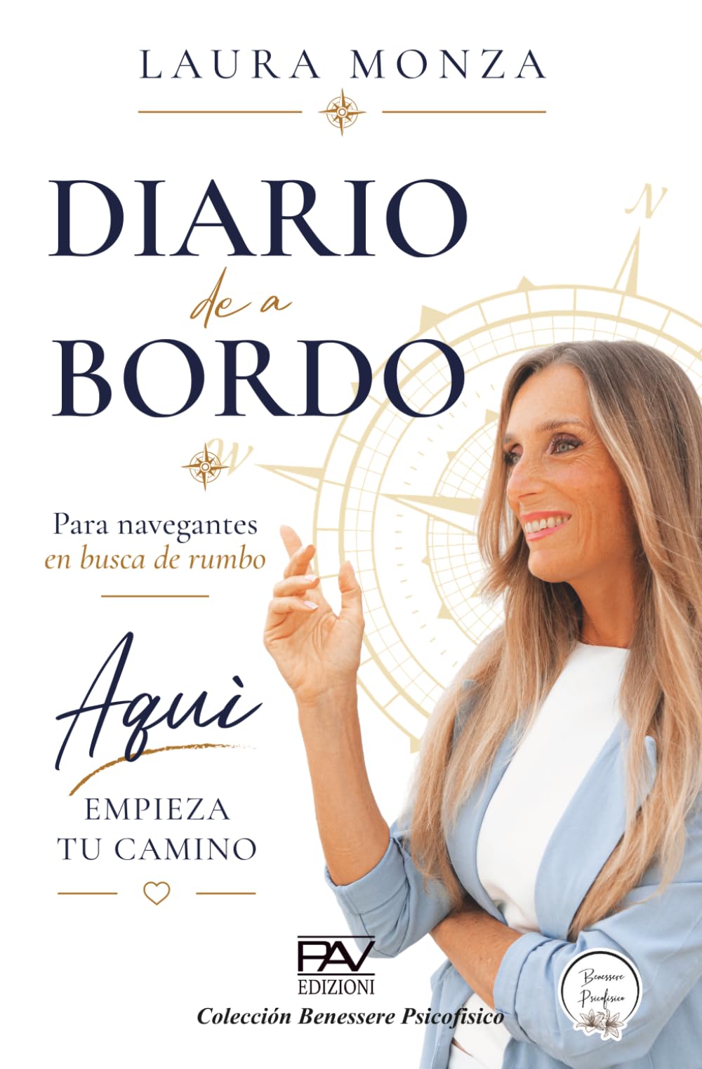 Diario de a bordo para navegantes en busca de rumbo