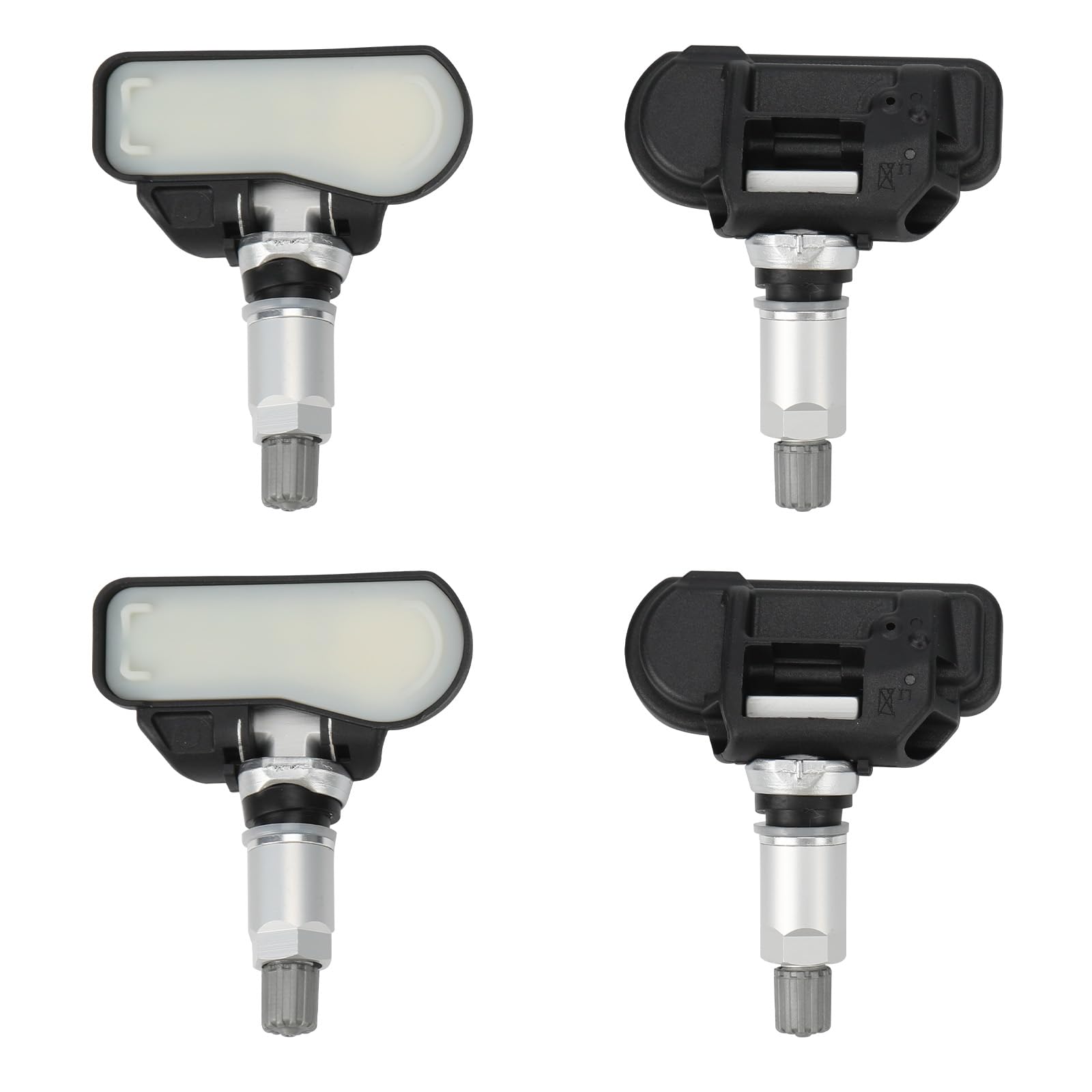 Sensor de Presión de Neumáticos Compatible con O-pel Astra J Insignia Zafira C RDKS TPMS Compatible con Astra Cascada Corsa Insignia 2011-2019 13598775 1010048 13581560