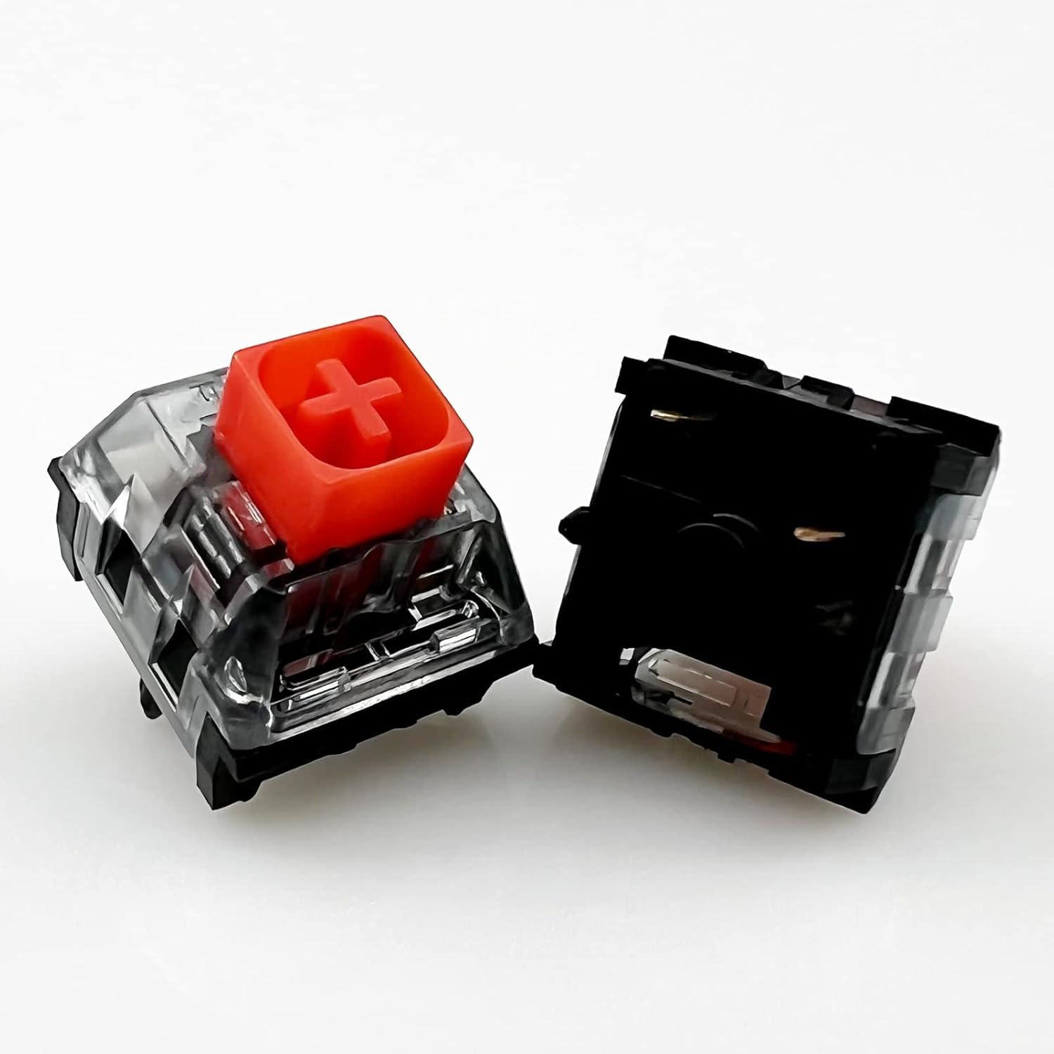 Buy Kailh Box Red V2 for Mechanical Gaming Keyboard 5 Pin Board Mount ...