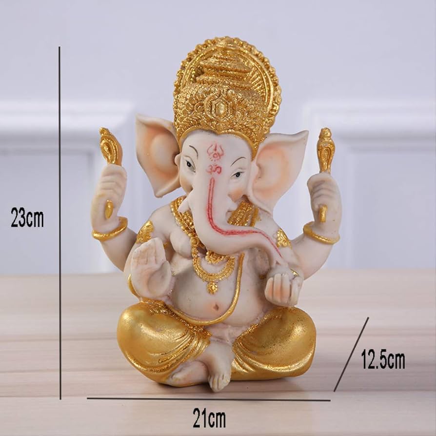 仏教美術 ガネーシャ 白銅製 仏像 Amazon.co.jp: ガネーシャ象の神の像宗教的なヒンドゥー教の象の頭の