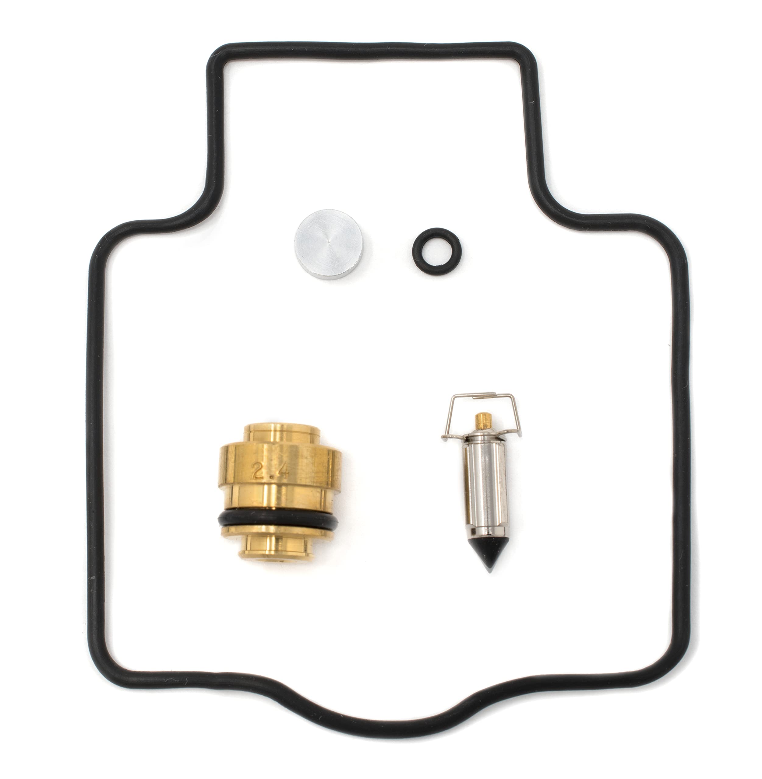 RW 0201-022 Carburetor Rebuild Repair Parts Kit (Set of 4