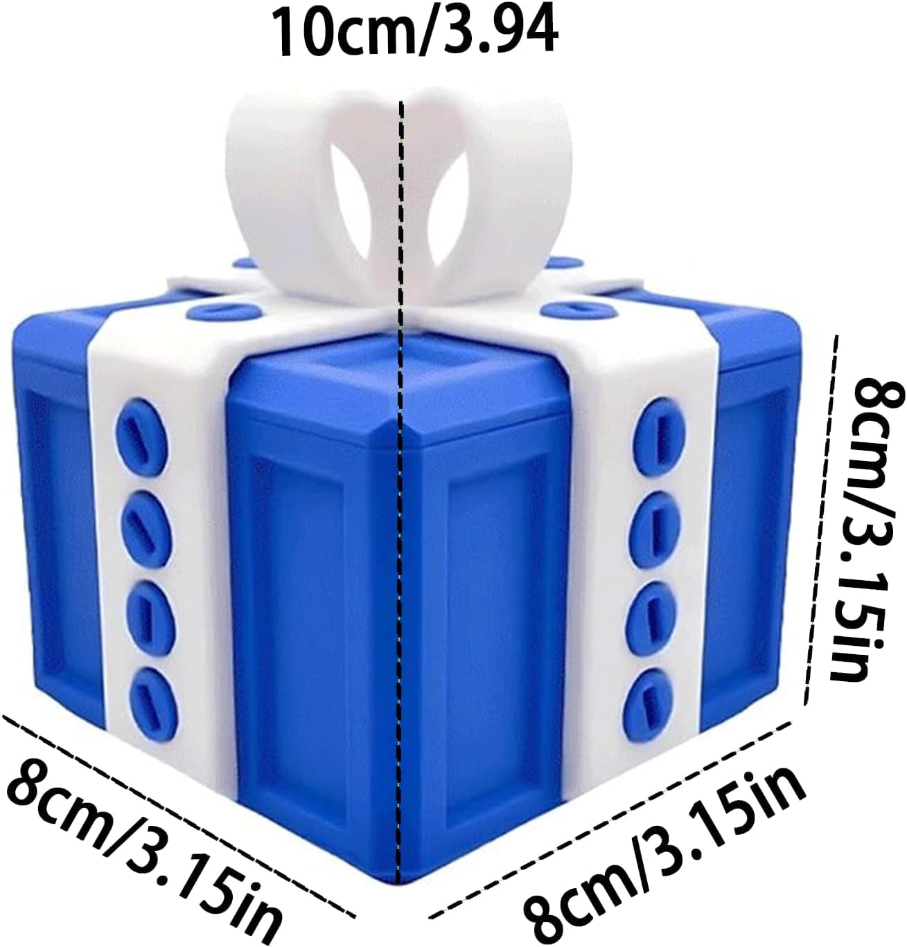 Amazon.com: Annoying Gift Box with Screws, Large The Annoying