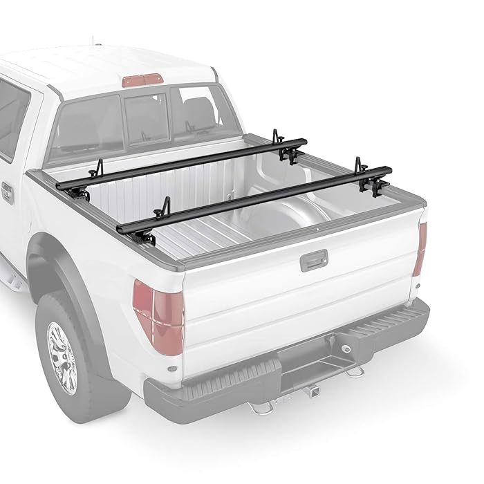 Buy AARacks Model APX2503 Low Profile Heavy Duty Aluminum Truck Bed