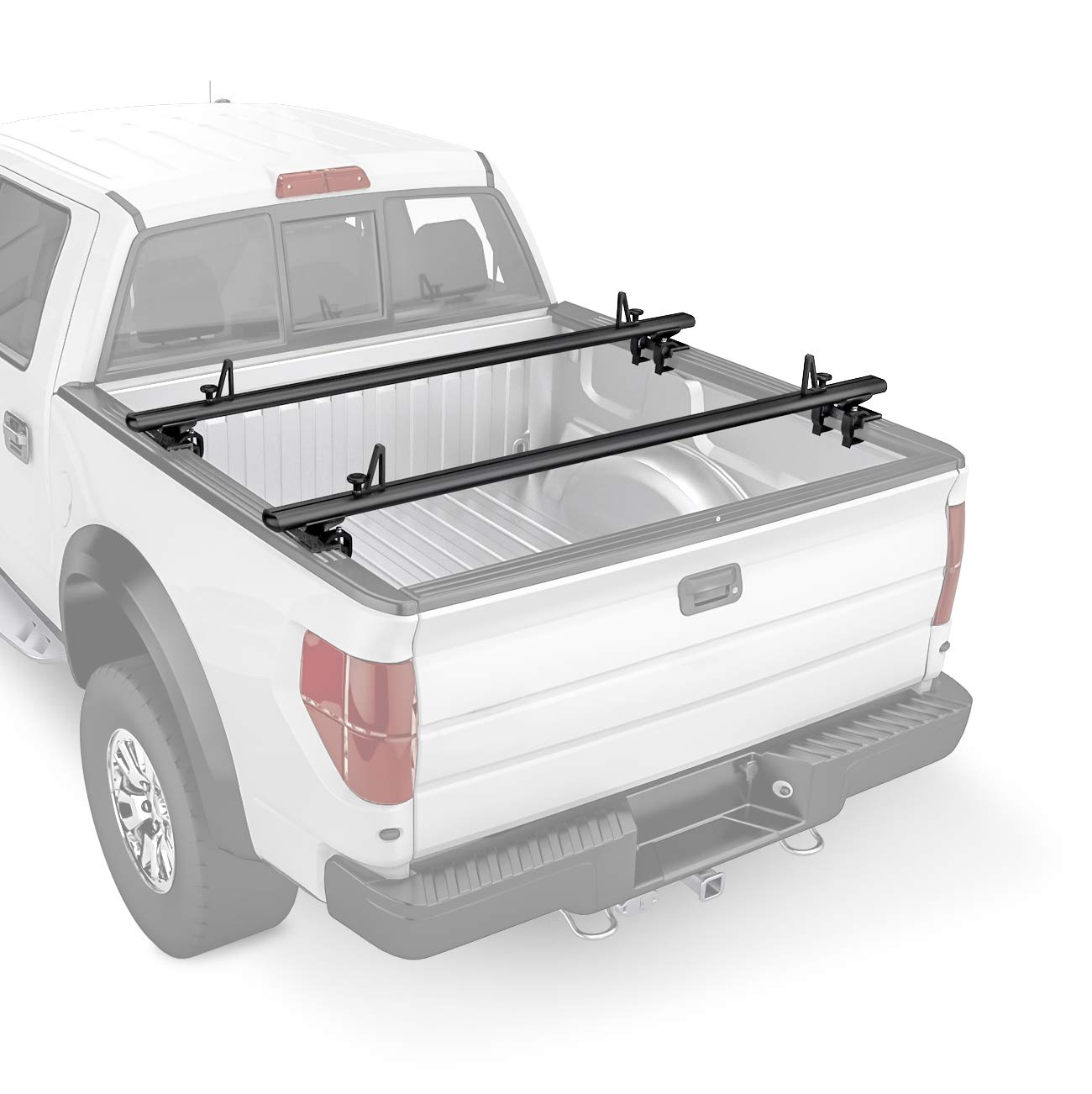Buy AARacks Model APX2503 Low Profile Heavy Duty Aluminum Truck Bed