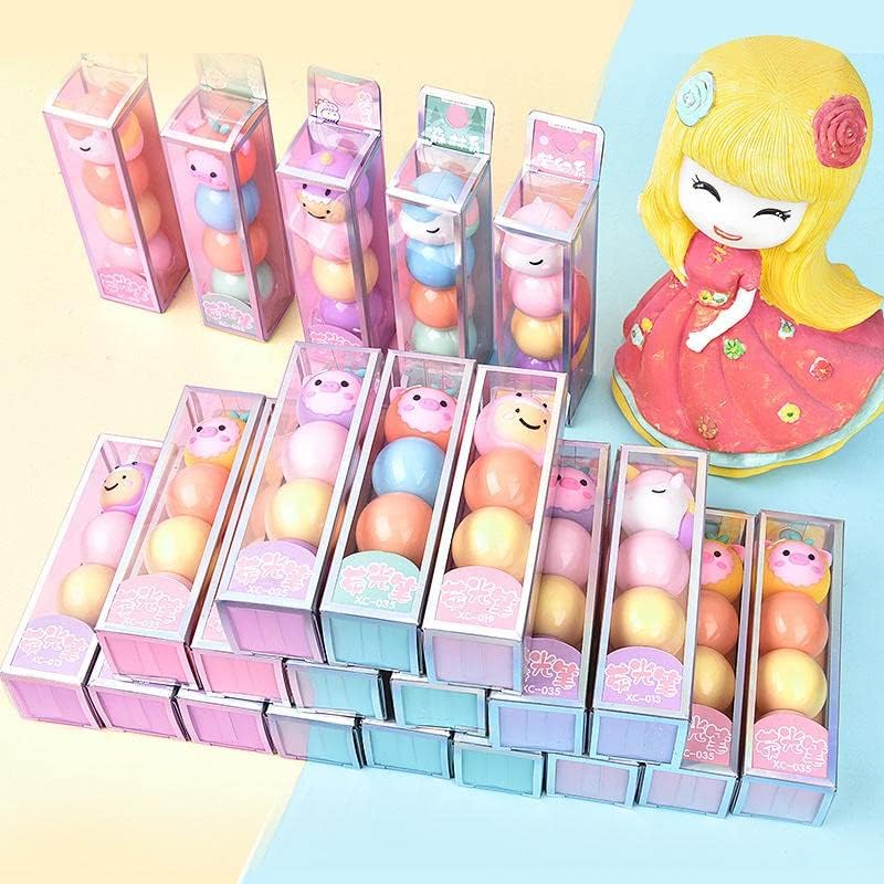Image of YBN Unicorn Shape Highlighter Pens Fancy Cute markers For Kids (Unicorn Pack Of 1)