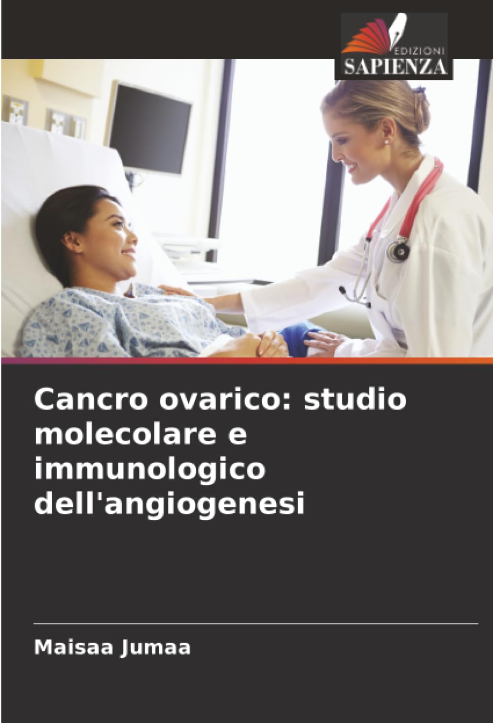Cancro ovarico: studio molecolare e immunologico dell'angiogenesi