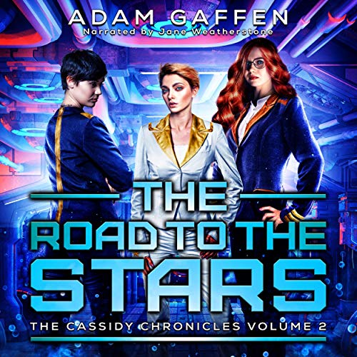 Cover art for The Road to the Stars