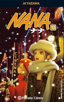 Nana 13 Manga Josei