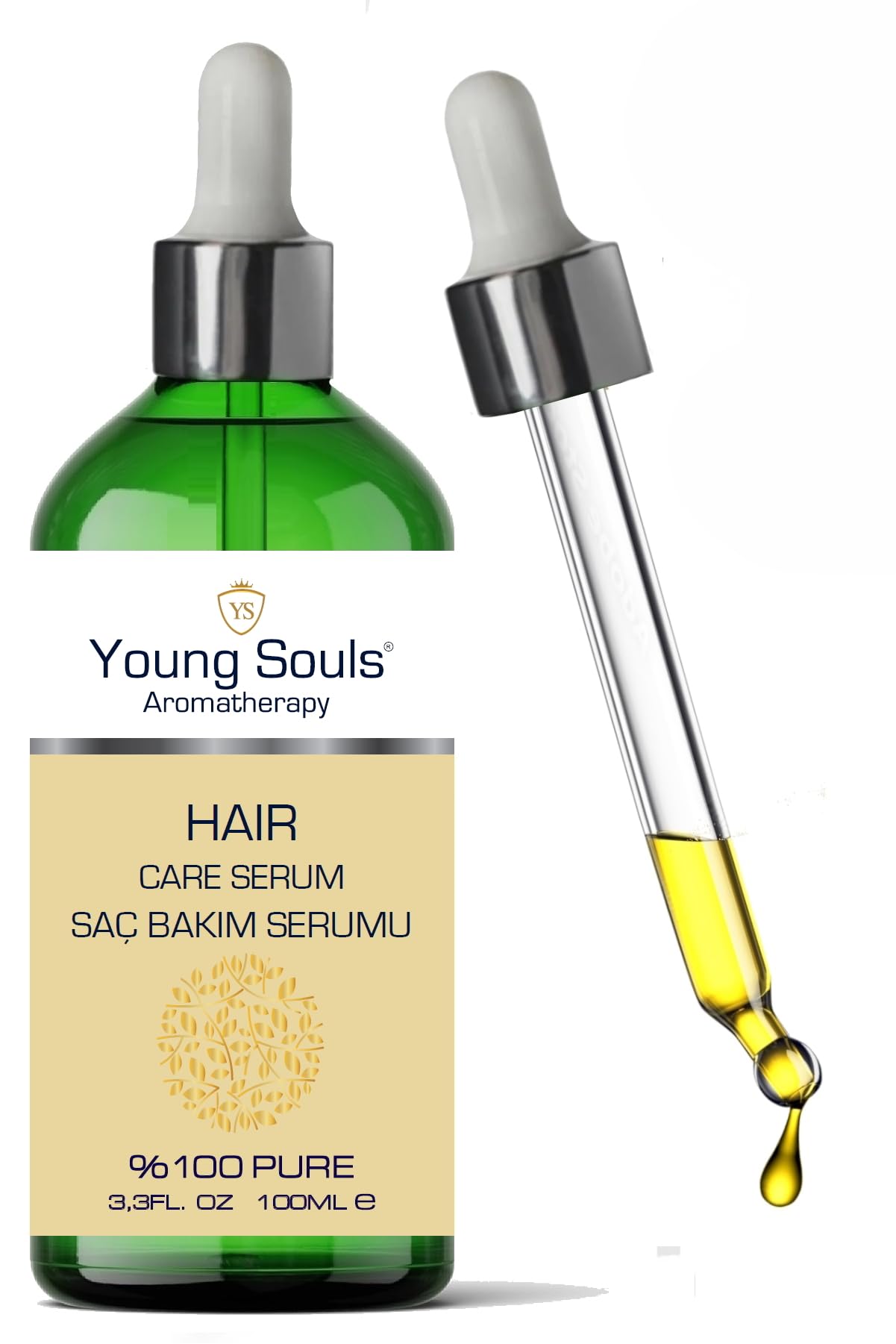 Young Souls Aromatherapy Hair Care Serum Saç Bakım Serumu 100 ml