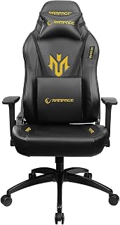 Rampage KL-R45 MASSIVE Sarı / Siyah Oyuncu Koltuğu