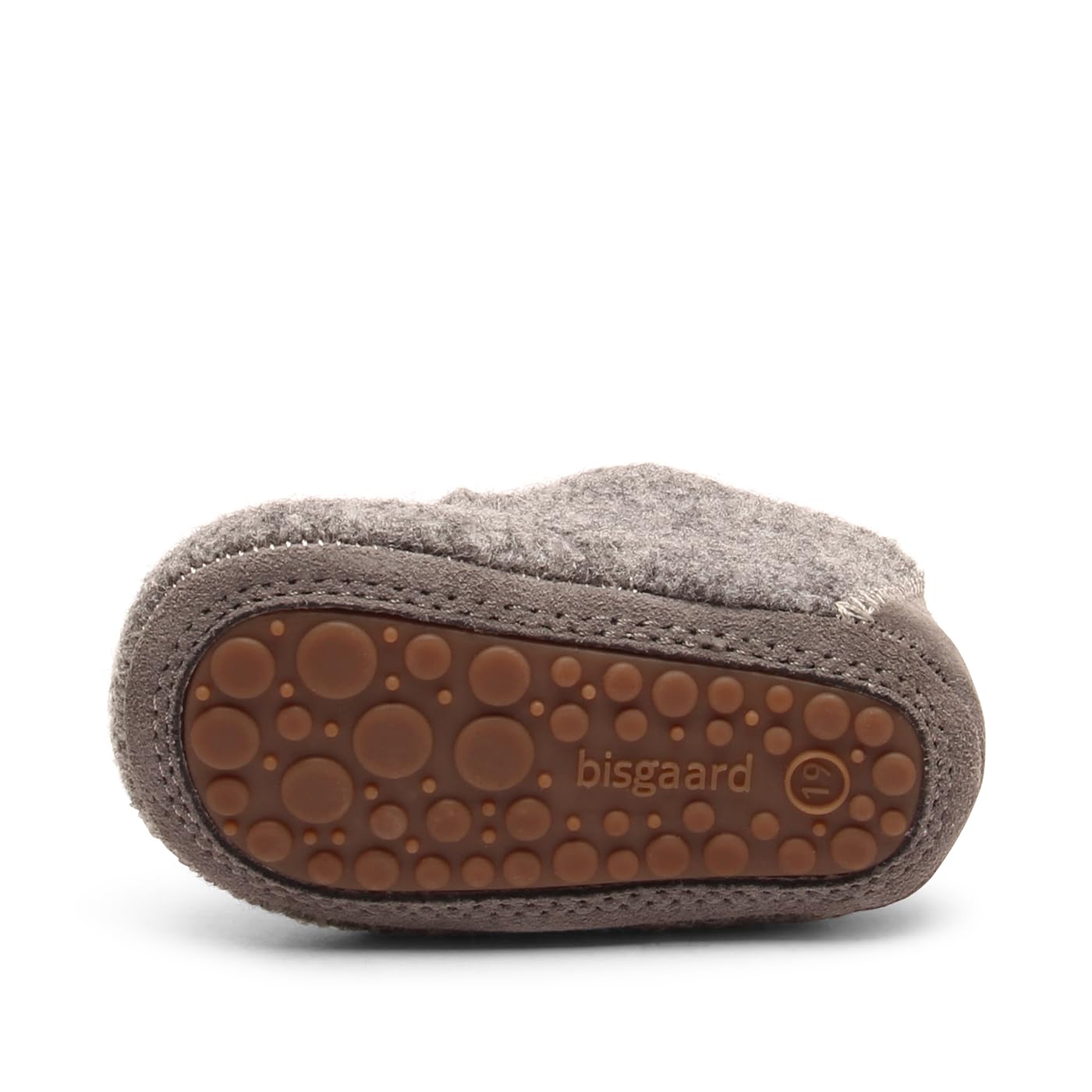 Bisgaard Bisgaard Baby Wool Chaussons BasMixte enfant