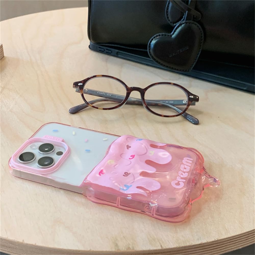 Coque de téléphone mignonne pour iPhone 15 Pro Max silicone souple - 8