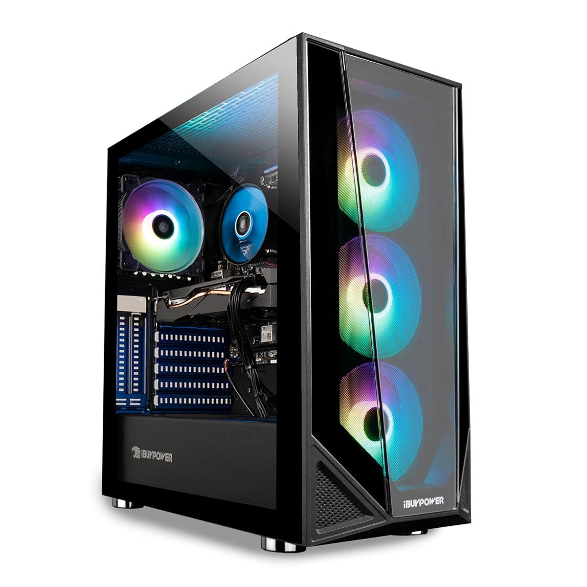 Amazon.com: iBUYPOWER Pro Gaming PC Computer Desktop Trace 4 MR