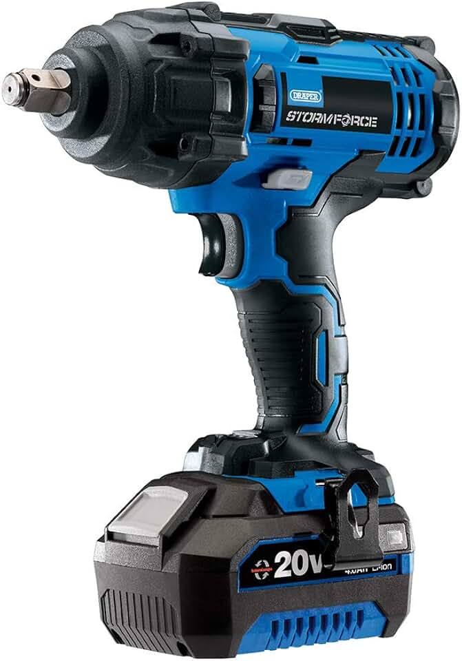 Amazon.co.uk parkside impact driver