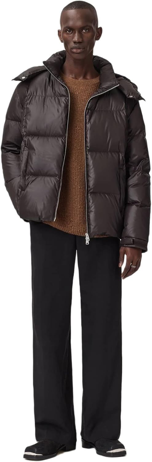 AllSaints Men's Lupin Puffer