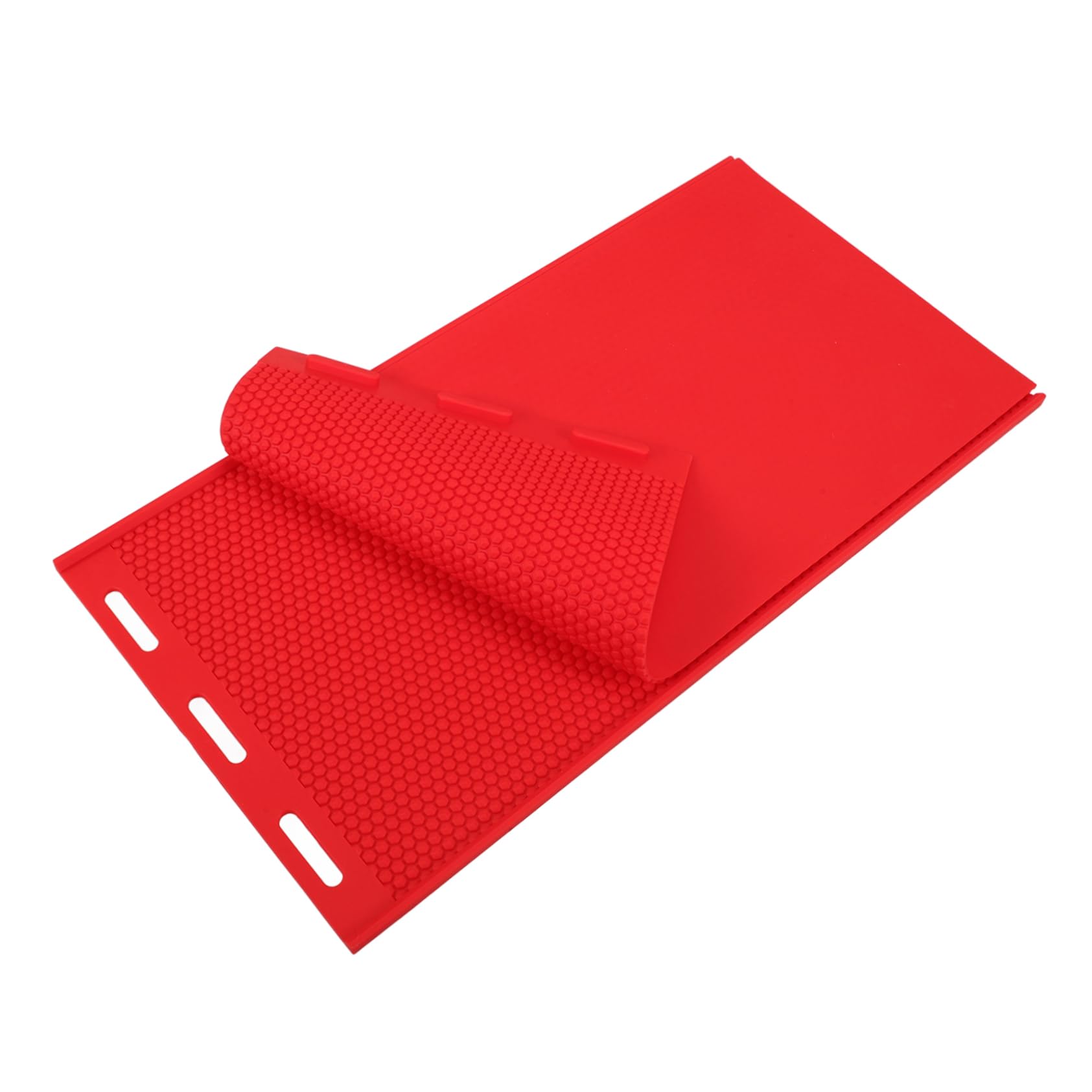 Moule en silicone de cire d'abeille pour apiculture artisanale