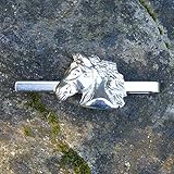 Zoom IMG-2 ferma cravatta cavallo regali accessori Zoom IMG-2 ferma cravatta cavallo regali accessori