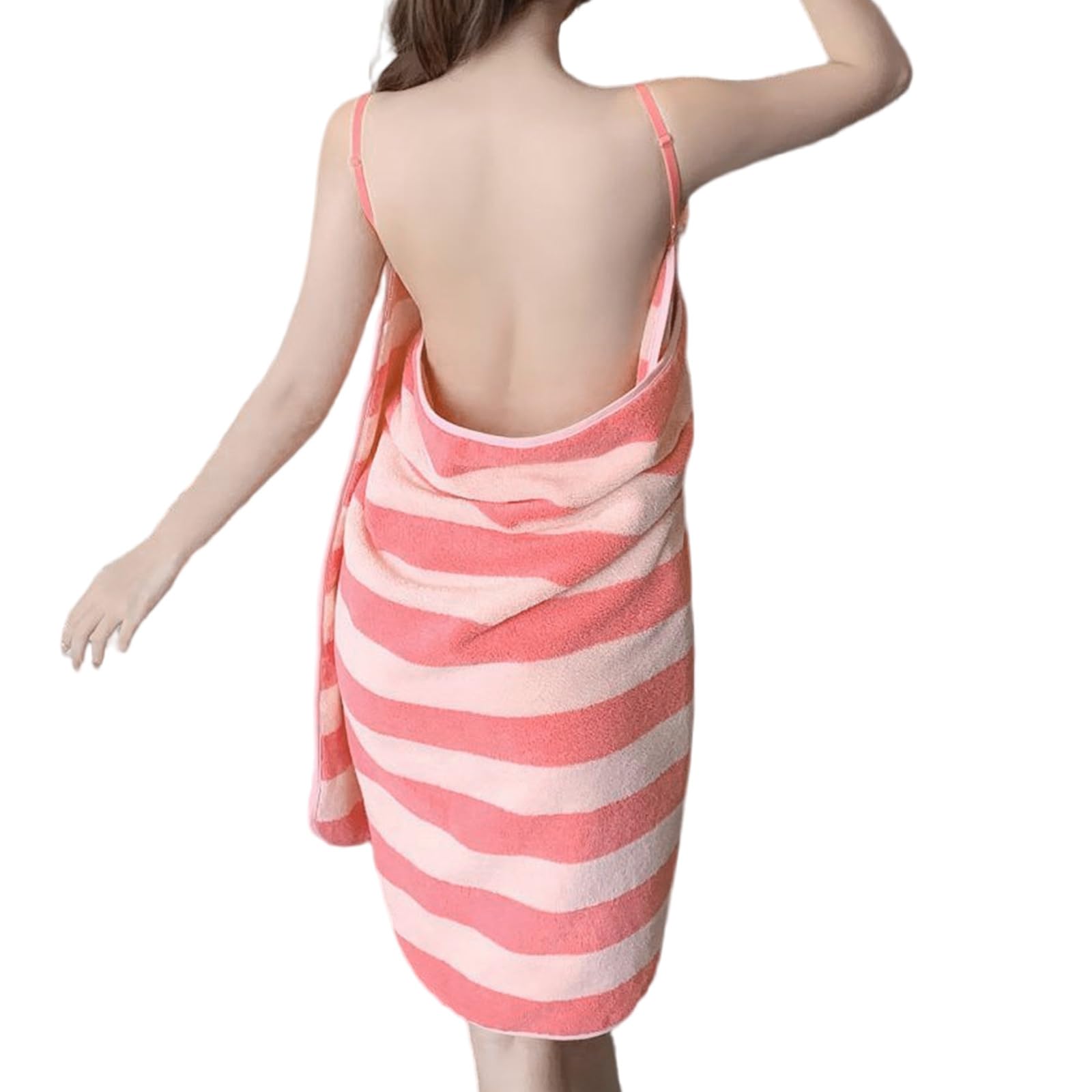 Buxuaaaa B Uxuaaaa Athrobe Slings Design Open Ack Ath Towel Strong Absorbent Lightweight Spa Pool Covering Up Wrap Towel