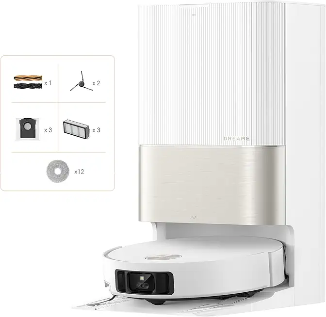dreame X50 Ultra Complete Robot Vacuum with Mop