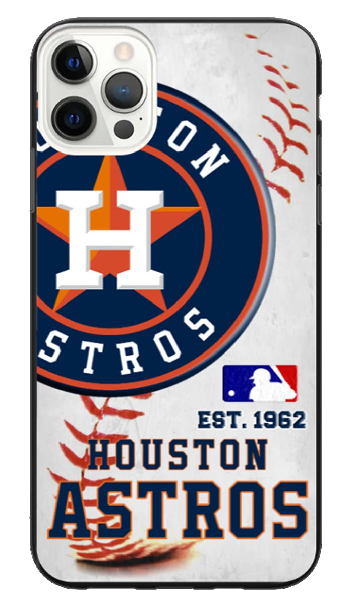 Phone Case Compatible with iPhone 12/13/14 Pro Max 11/12/13/14 Pro 12/13/14 Mini XR/7/8 X/Xs 7 8 6 Plus 5.10 Black