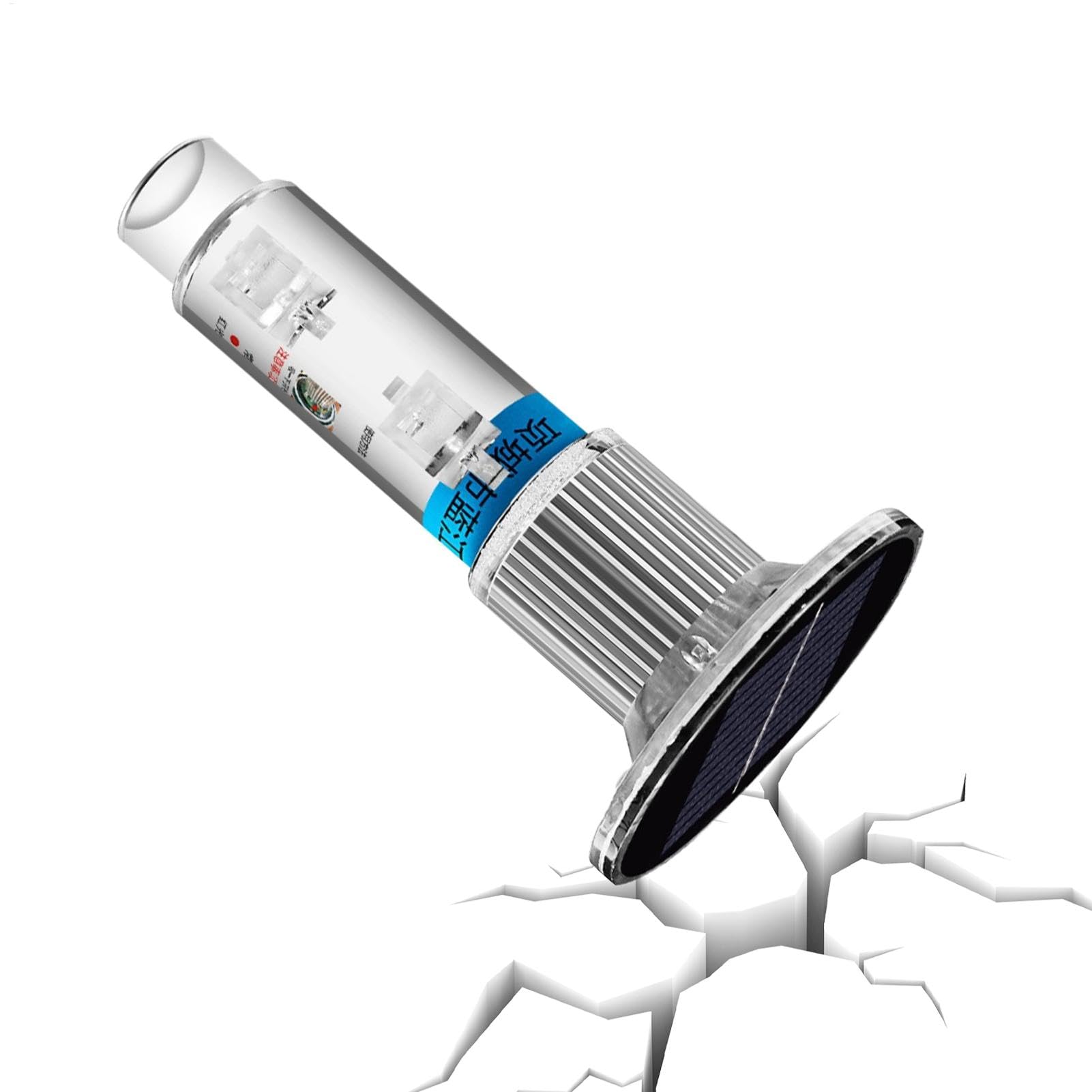 Lampe LED de signalisation marine contre les risques de collision - 8