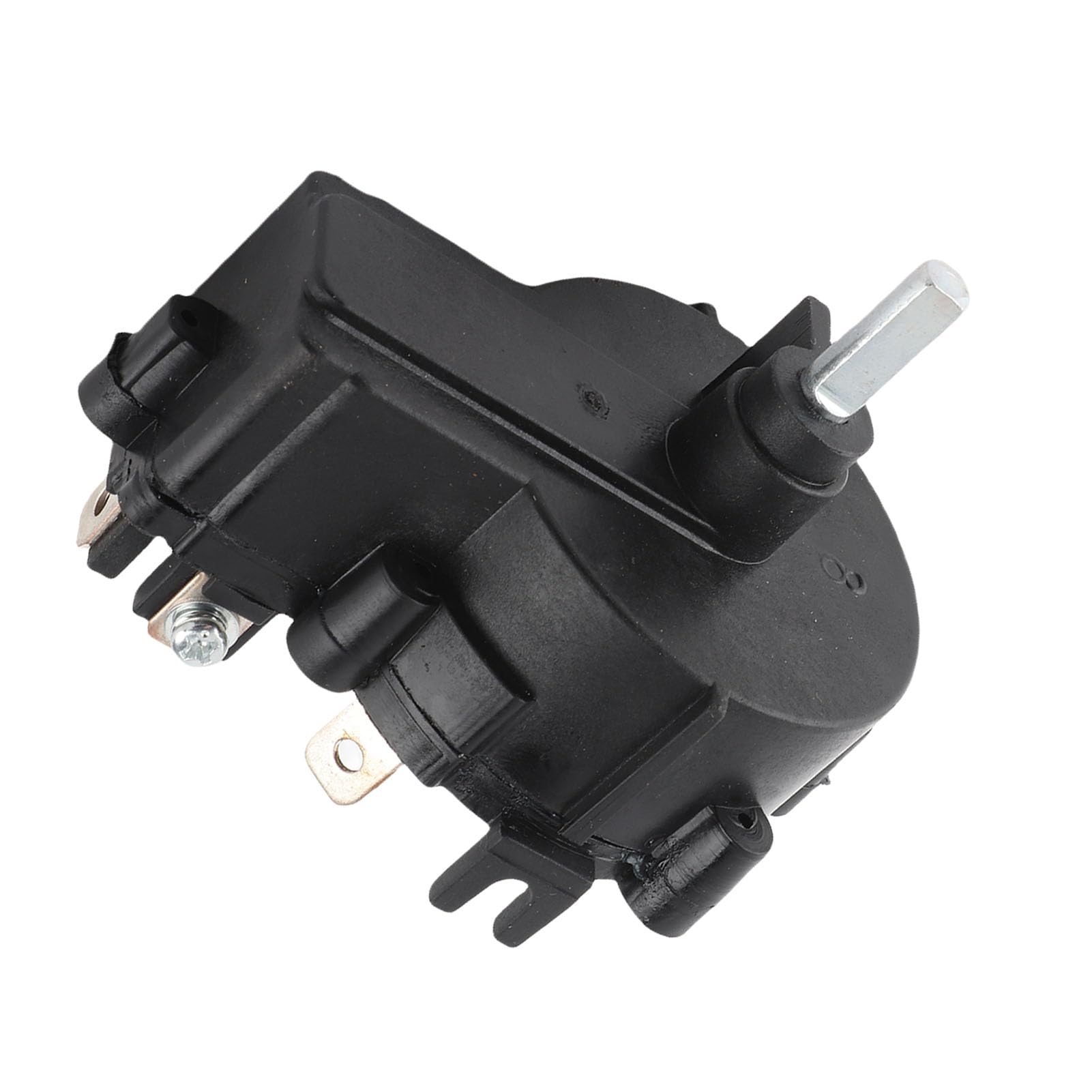 Qiilu 12V Außenborder Drehzahlregler, elektrischer Propeller Motorschalter Drehzahlregler Zubehör für 68lb 86lb Außenborder