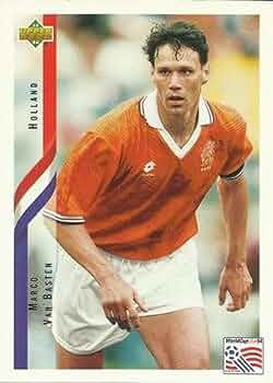 238★サッカー★marco van basten★prostars★フィギュア 238☆サッカー☆marco van basten☆prostars☆フィギュア スポーツ