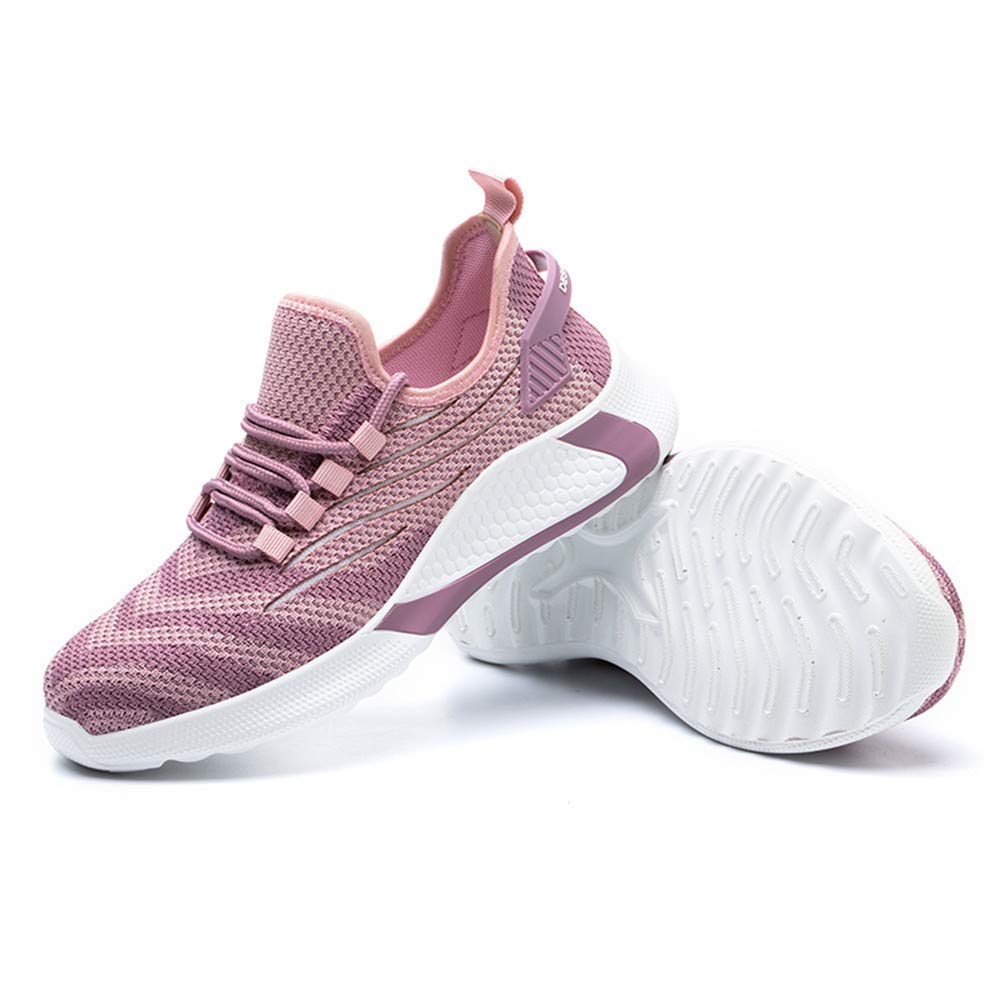 Sicherheitsschuhe Herren Damen Arbeitsschuhe Leicht Sportlich Schutzschuhe Stahlkappe Sneaker
