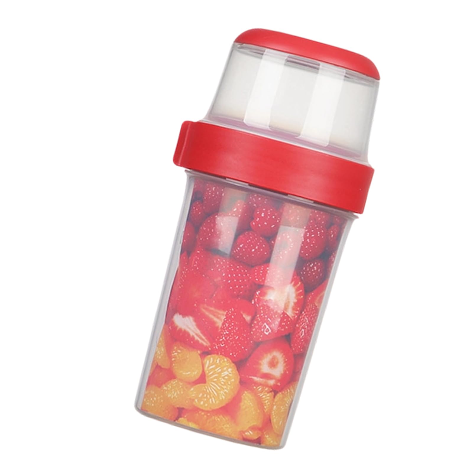 JSGHGDF Efficient Meal Preps Container with Secure Salad Carriers Perfect for Gym Work Lunch and Travel Essential Leak Proof Meal Preps Container