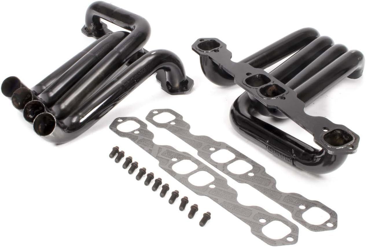 SCHOENFELDHeaders 130 CAMARO ZOOMIE HEADERS