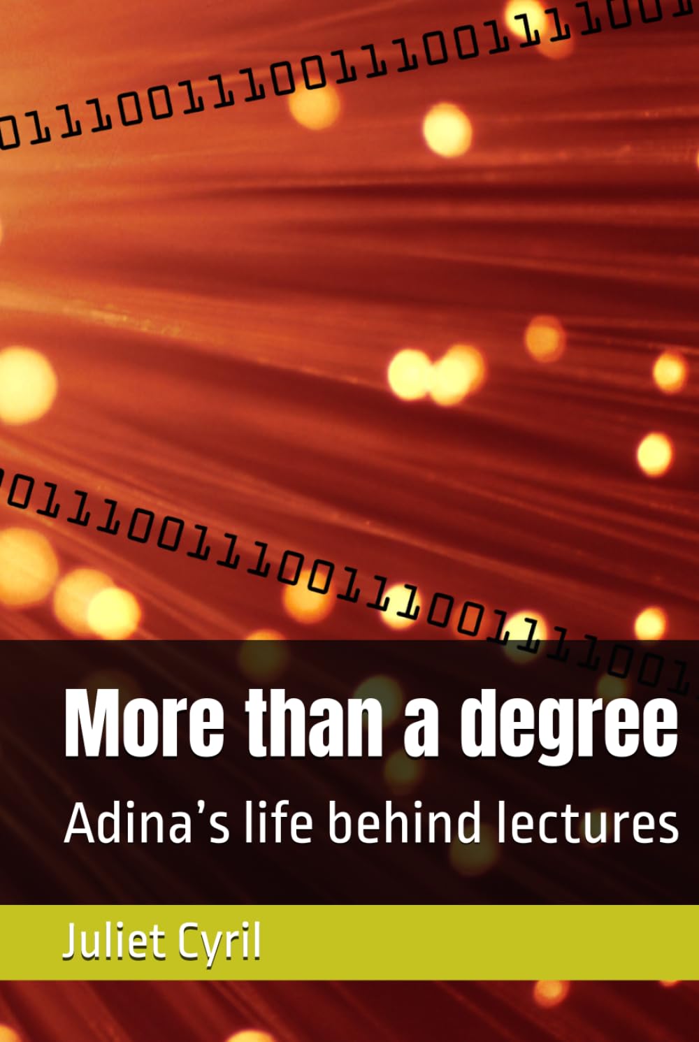 More than a degree: Adina’s life behind lectures