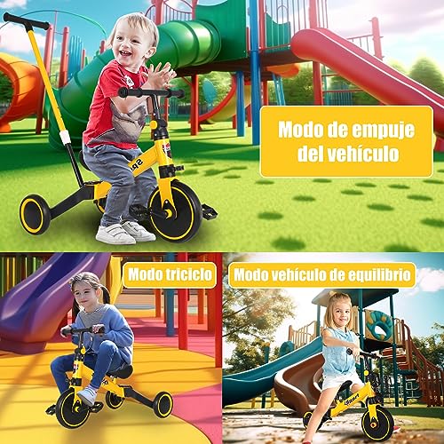 Opiniones y reviews de Triciclo para niños los más recomendados. 18 Opiniones y reviews de Triciclo para niños los más recomendados. 18