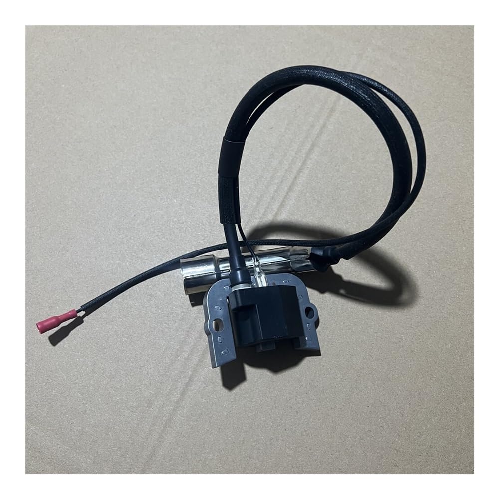 Bobina de Encendido LC196F Compatible con Motores de Gasolina 13000 LC196FD, 196F, LC13000, 13000 VA, 10 kW, 10,5 kW y 13 kW.