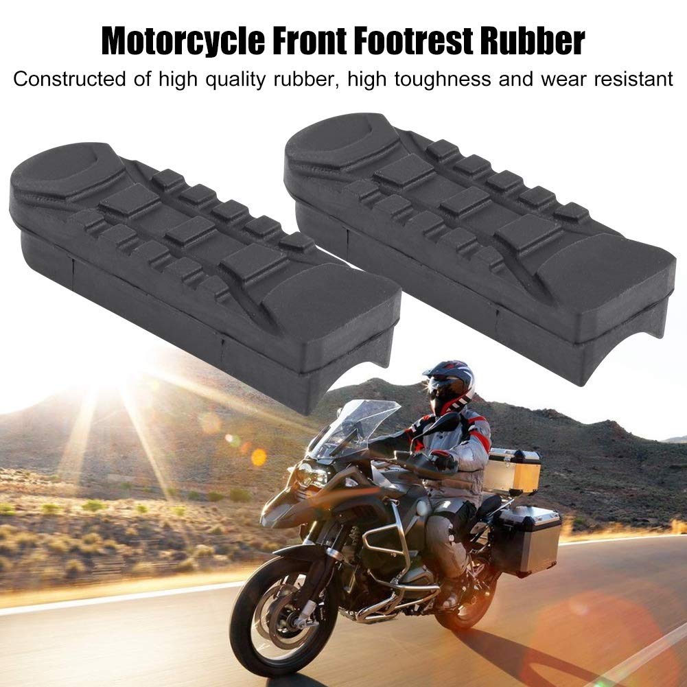 Poggia Piedi Moto Pedane Per BMW R1200GS LC Per ADV S1000XR R 1200