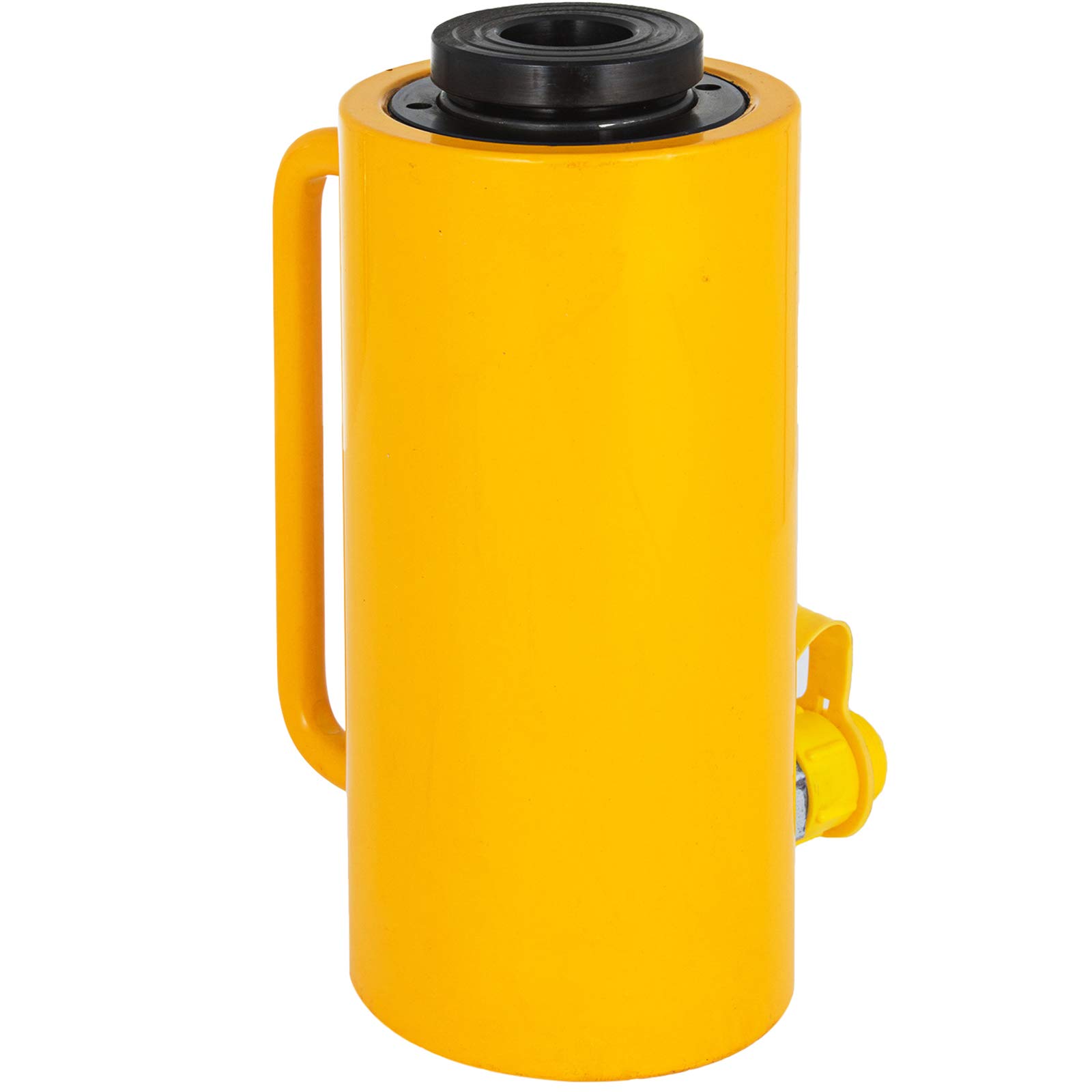 Mophorn 20T 4Inch Hydraulic Cylinder Jack Hollow Single Acting