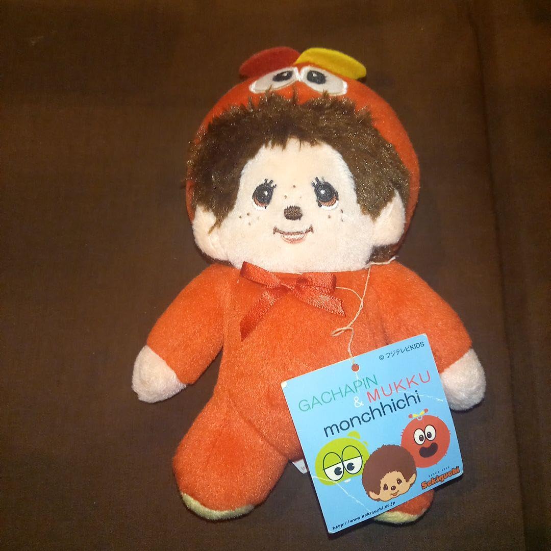 Amazon.co.jp: コラボセキグチガチャピン&ムックモンチッチ×ムック