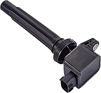 Vista 3 de ENA Paquete de bobinas de encendido y bujías de platino compatibles con Suzuki SX4 Grand Vitara 2.0L 2.7L L4 V6 2006 2007 2008 2009 Reemplazo