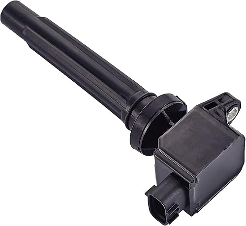 Miniatura 3 de ENA Juego de 4 bobinas de encendido y bujías de platino compatibles con Suzuki SX4 SX 4 SX-4 Hatchback Sedan 07 08 09 Bobinas de repuesto de 2.0 L