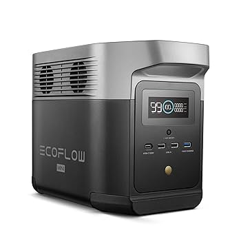 EcoFlow(エコフロー) ポータブル電源 DELTA mini 大容量 DELTA mini｜デルタミニ – EcoFlow Japan