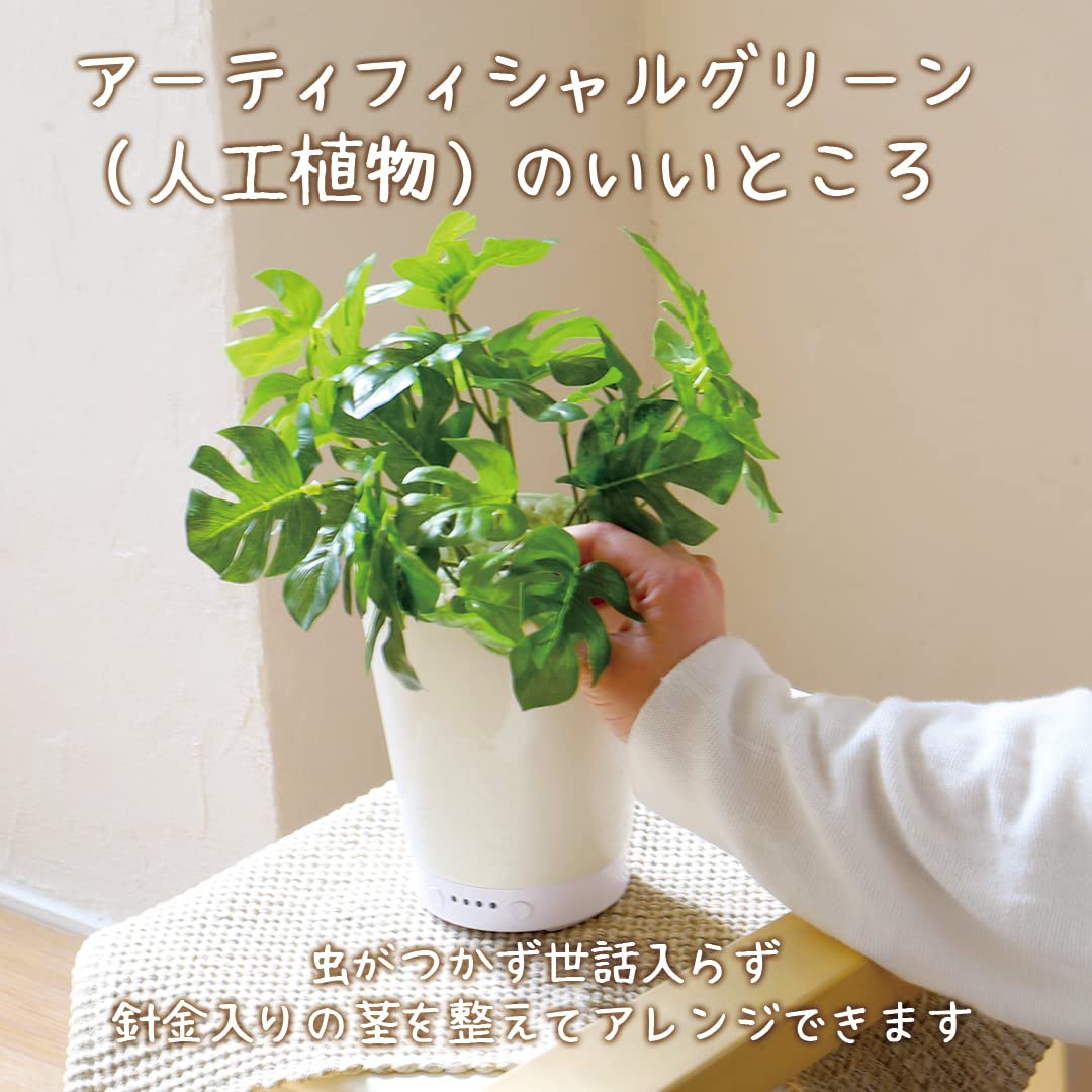 新品★LITHON ライソン グリーンアロマミスト 人工観葉植物 ディフューザー Amazon｜LITHON ライソン グリーンアロマミスト ファーン GREEN
