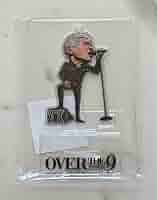 吉川晃司OVER THE 9 アクリルスタンド Amazon.co.jp: 吉川晃司 OVER THE 9 アクリルスタンド : おもちゃ