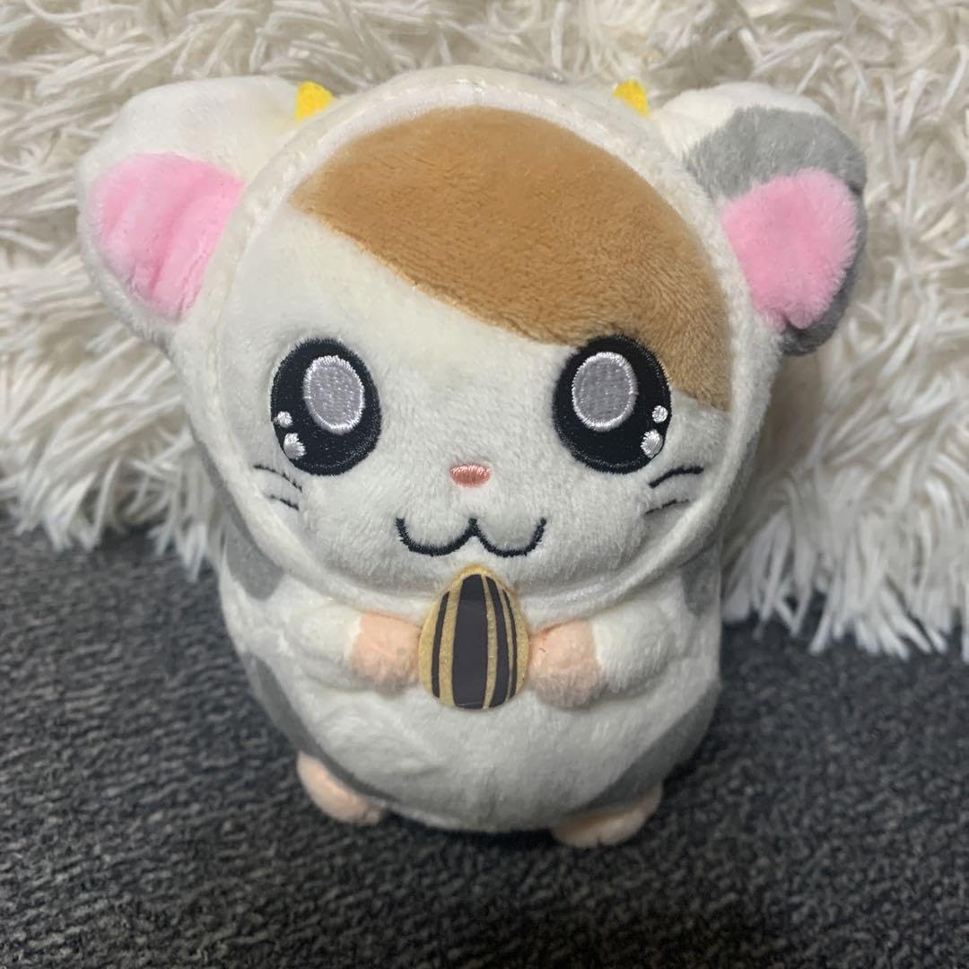 とっとこハム太郎ぬいぐるみ3体まとめ売りレトロ激レア！！