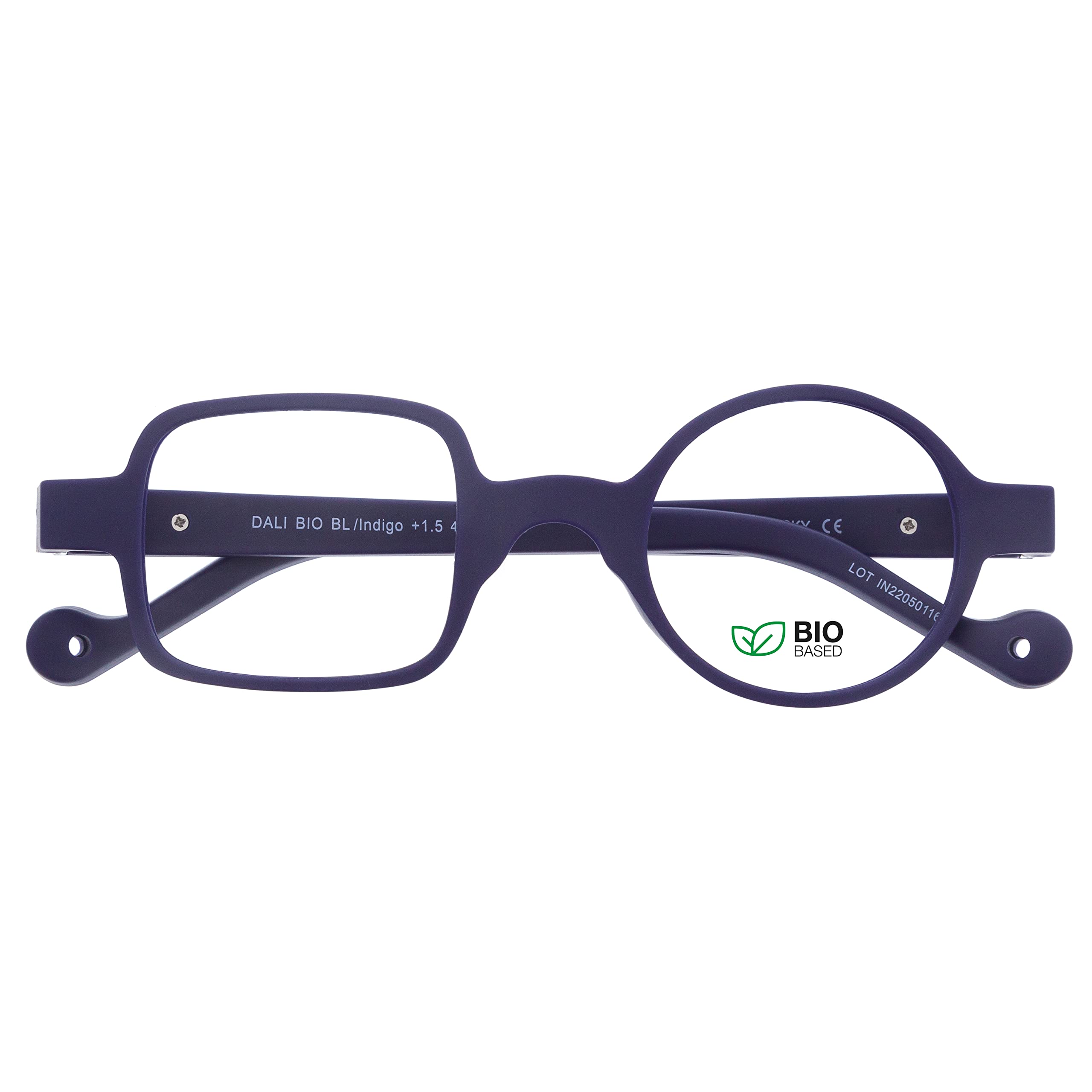 DIDINSKY CherryDIDINSKY readers presbyopia reading glasses anti blue light for men and women. Rubber touch