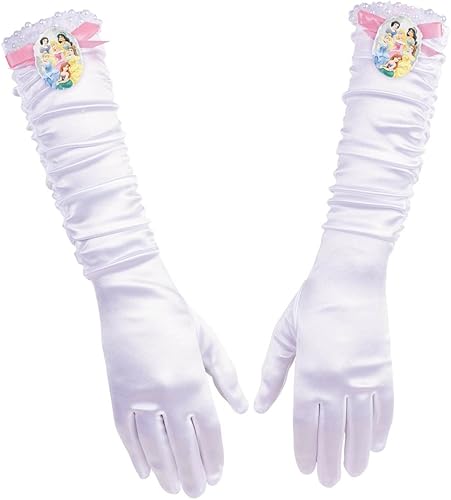 Princess Full Length Gloves